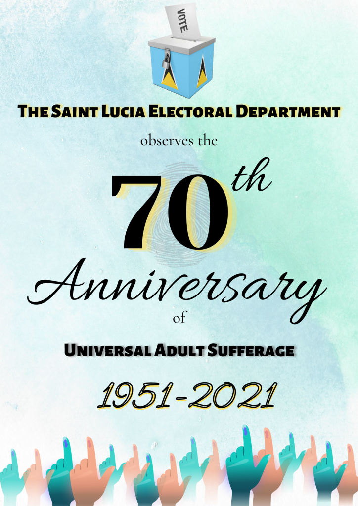 Saint Lucia Electoral Department – Powering Democracy